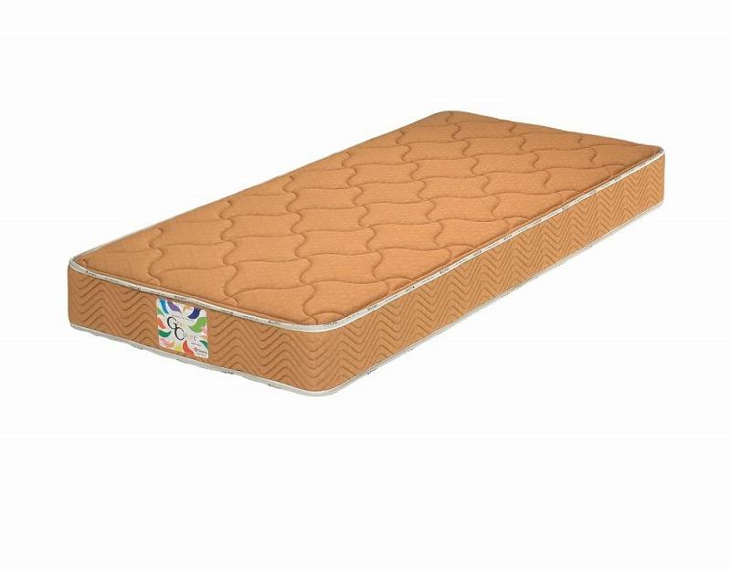 ダブルマットレス グランコローレボンネル【モカブラウン】国産