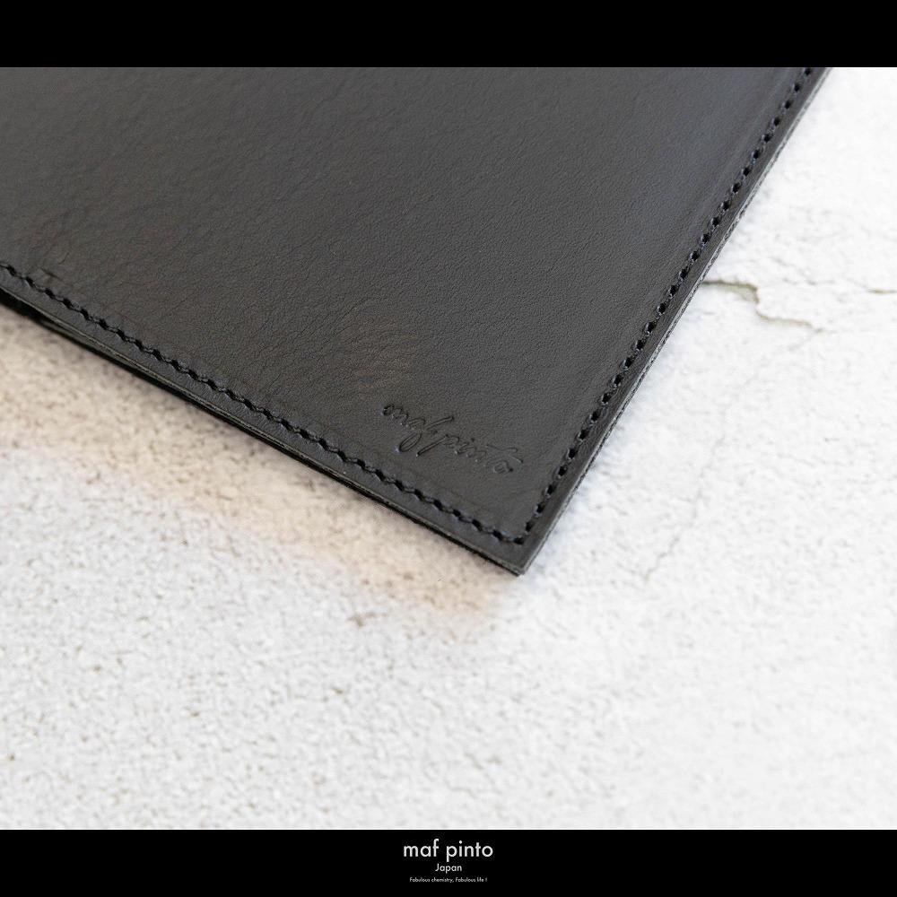 maf pinto (ãã ãã³ã) ããŒãã«ã㌠B5ãµã€ãº ãã©ã㯠ã¬ã¶ãŒ æ¬é© æ¥æ¬è£œ