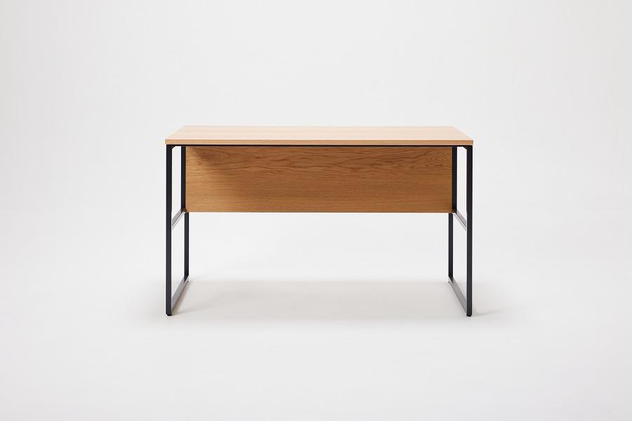 パソコンデスク リモートワーク オーク 120×70 WAAKstation2OK 1207