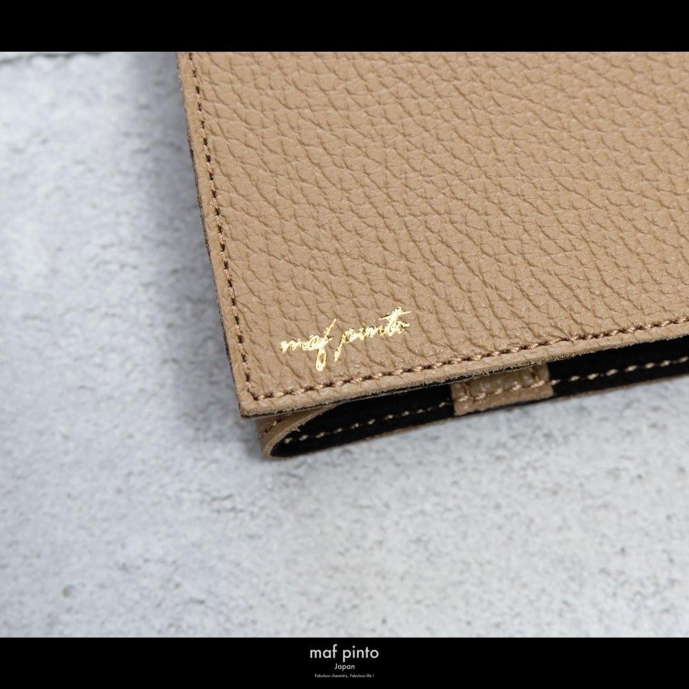 maf pinto (ãã ãã³ã) ã¬ã¶ãŒããã¯ã«ããŒæåº«ãµã€ãº ADRIA LINE ã«ãããŒã æ¬é© æ¥æ¬è£œ