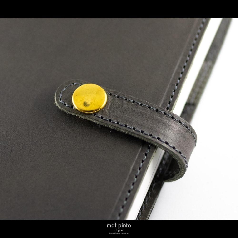 maf pinto (ãã ãã³ã) ã¬ã¶ãŒæåž³ã«ã㌠A6 (æåº«æ¬ãµã€ãº) ã°ã¬ãŒ æ¬é© æ¥æ¬è£œ