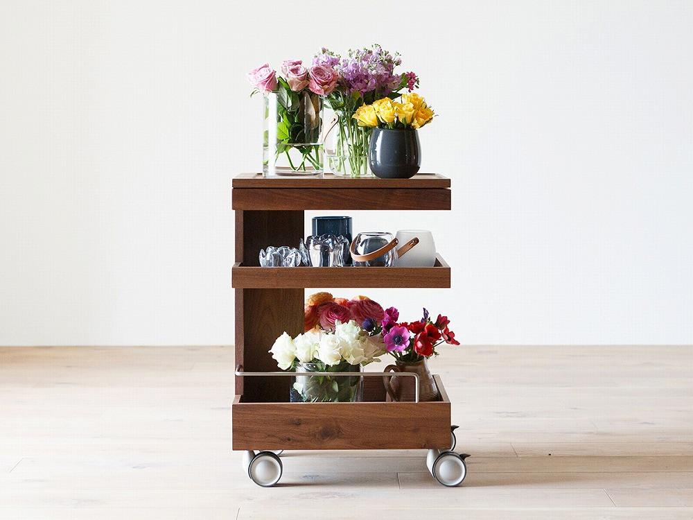 CARAMELLA Wagon walnut