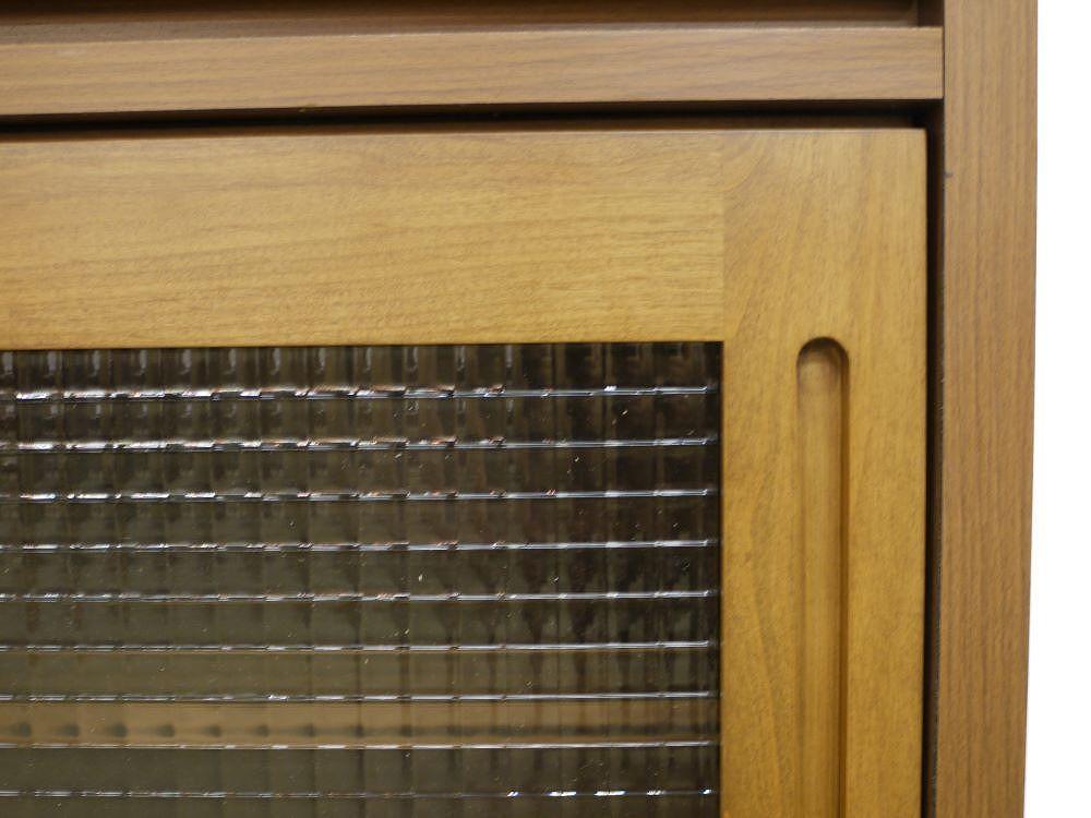 80 カップボード ハッピー 全ガラス＜NA色＞