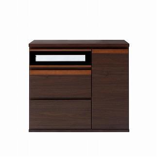 ブレイク ８０AVボードH ハイタイプ 【オークブラウン】【モーブル】【大川家具】