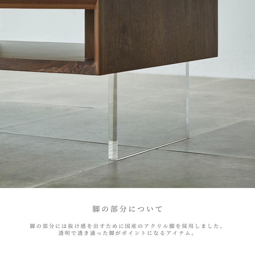 【Valor】ローテーブル 120cm