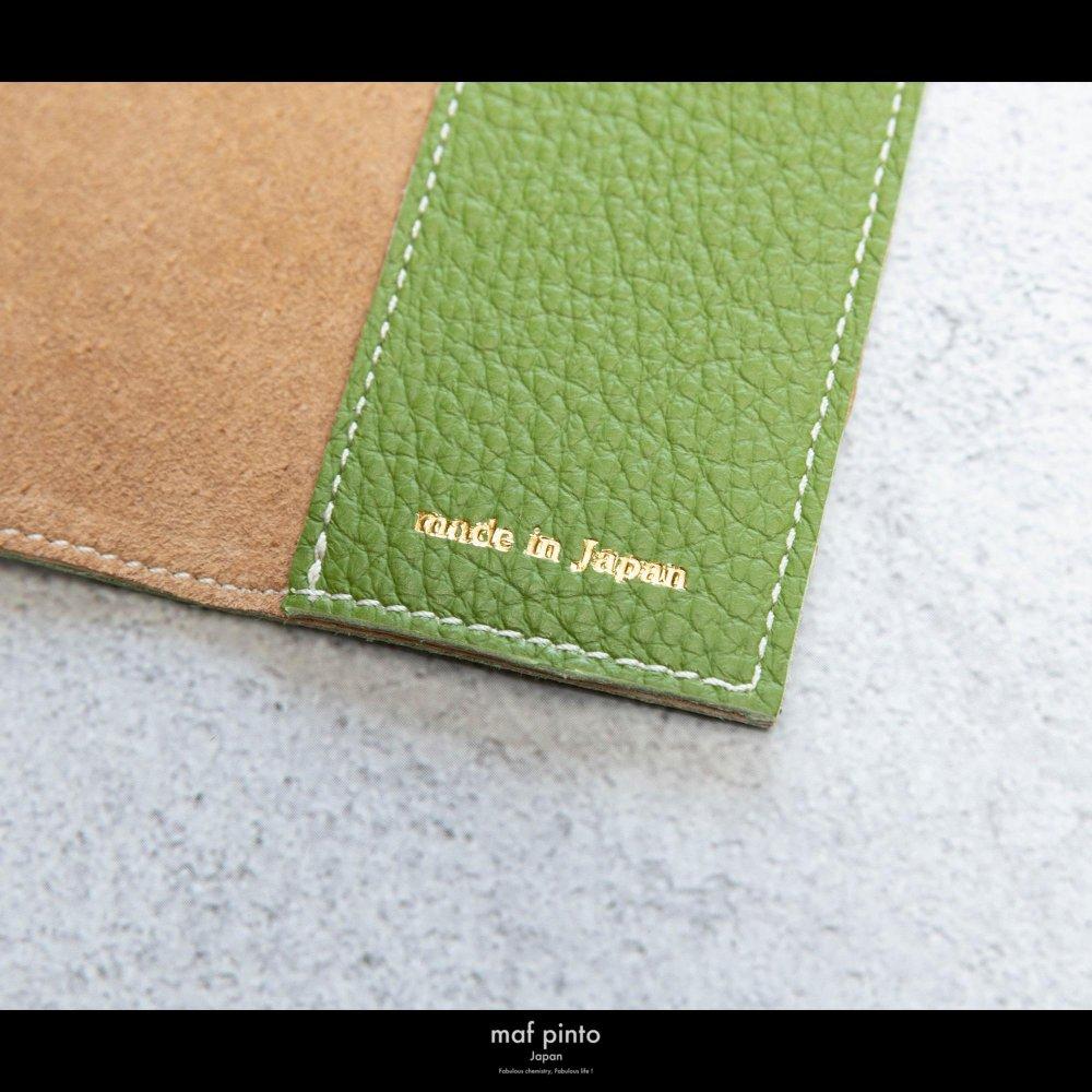 maf pinto (ãã ãã³ã) ã¬ã¶ãŒããã¯ã«ããŒæåº«ãµã€ãº ADRIA LINE ã°ãªãŒã³ãã£ãŒ æ¬é© æ¥æ¬è£œ