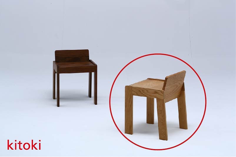kitoki IK45 20mm stool40×36×40.5／20mm スツール(W.OK)