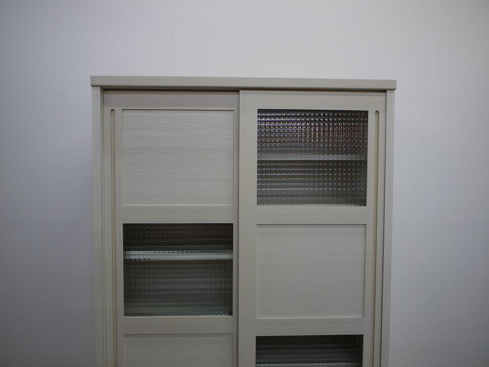 100 カップボード ハッピー Aタイプ＜NA色＞