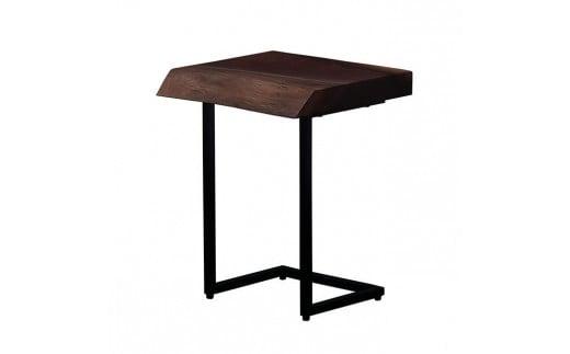 サイドテーブル エンゲージ ウォールナット Sサイズ