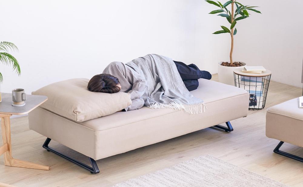 ãæ¬äœåæ¿ã«ããŒ(åè²)ã»ããã ãã²ã« ãœãã¡ 160cm 3人æã ã¹ã¢ãŒã¯ã¢ã€ããªãŒãã¢ãŒãã«ãã倧å·å®¶å
·ã