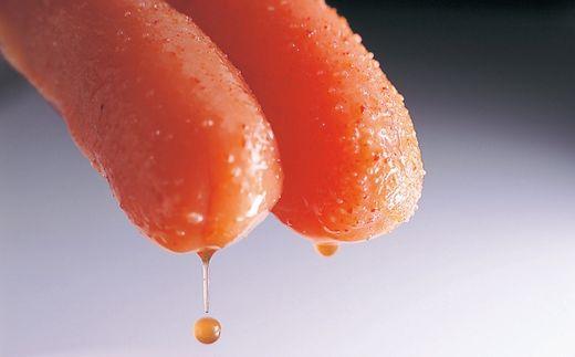 厳選無着色辛子明太子一本物1kg