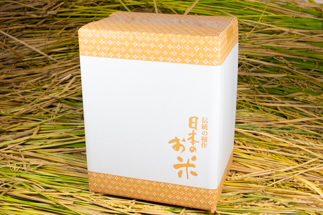 2024年秋収穫分 福岡県大川市産ヒノヒカリ 3kg【ギフト包装】