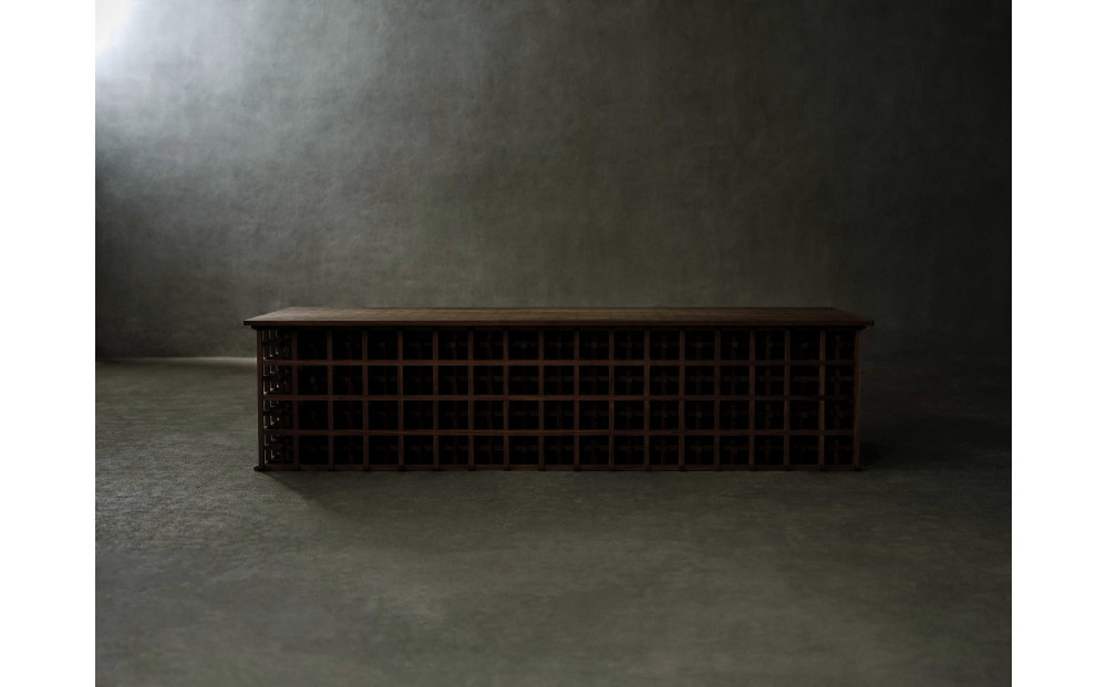 AMUAMI きよみず　Extra large W1800×D715×H415 [mm]