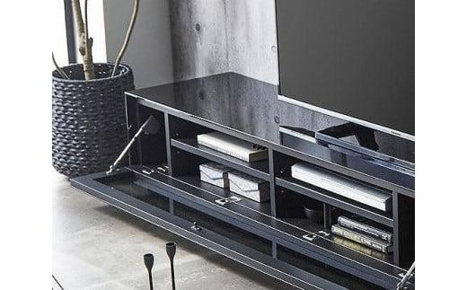 ã鿢±èšçœ®ããã¬ãå° ã«ãŒãã§ ã¬ã©ã¹ã¿ã€ã å¹
150-200cm TV ãã©ãã¯ é» ãã¬ãããŒã TVå° TVããŒã ããŒããŒã å®¶å
·