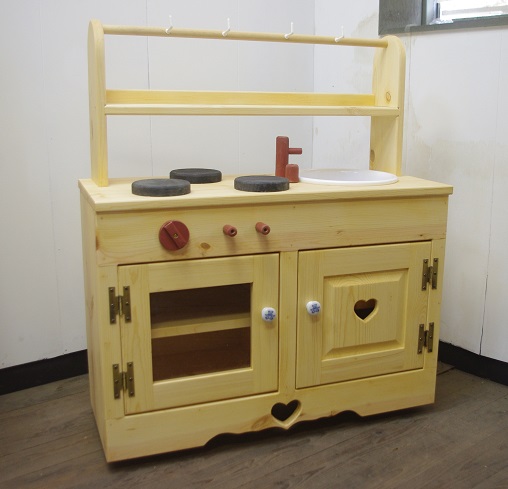 お子様用キッチン