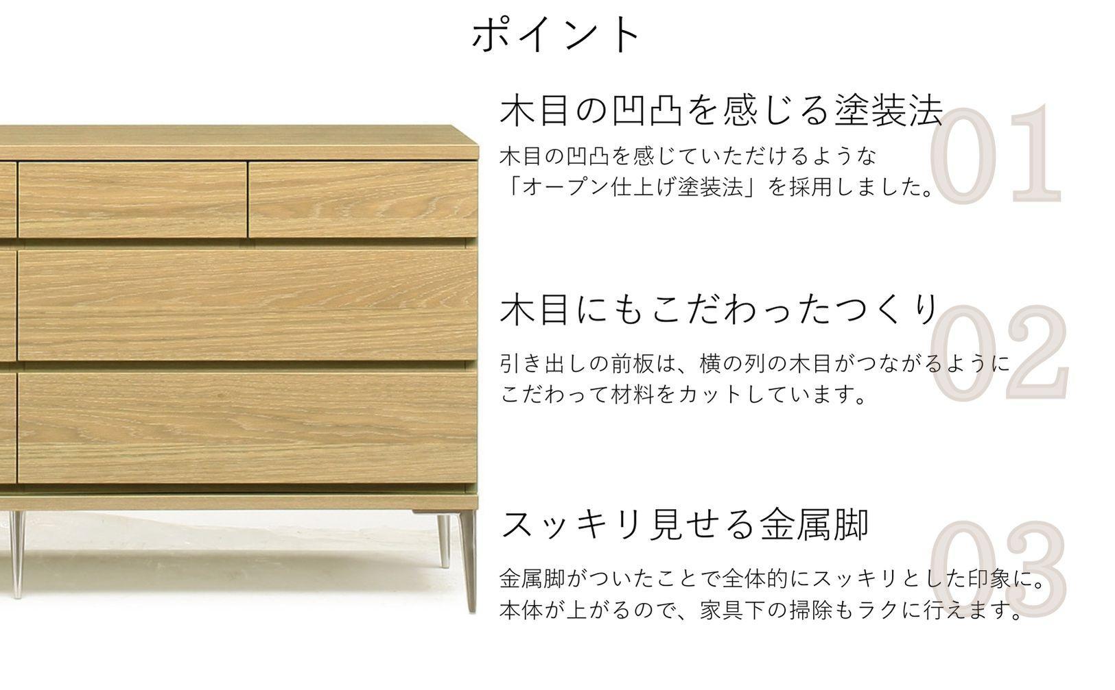 ãããã¥ã©ã«ã倧å·å®¶å
·ã鿢±èšçœ®ãå¹
150cmã3段ããã§ã¹ããã¢ãã«ãDãå€è³æž
æšå·¥