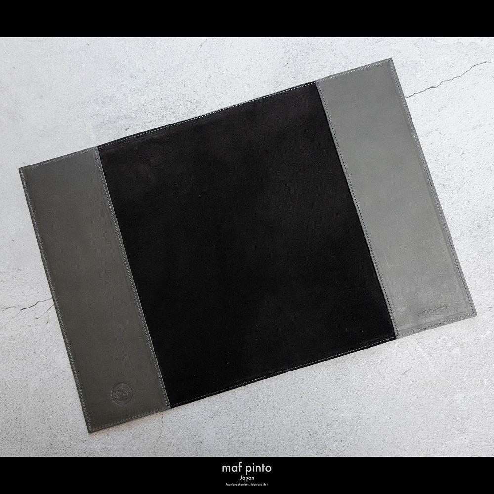 maf pinto (ãã ãã³ã) ããŒãã«ã㌠B5ãµã€ãº ã°ã¬ãŒ ã¬ã¶ãŒ æ¬é© æ¥æ¬è£œ