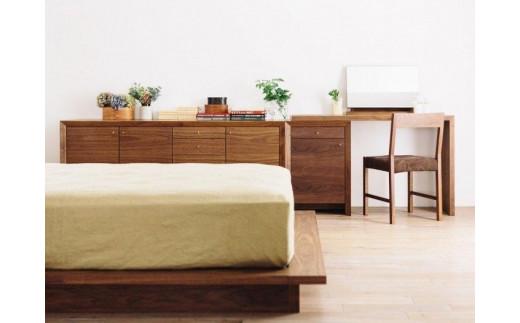 アミーコ チェスト&ドア089【材種：ウォールナット】