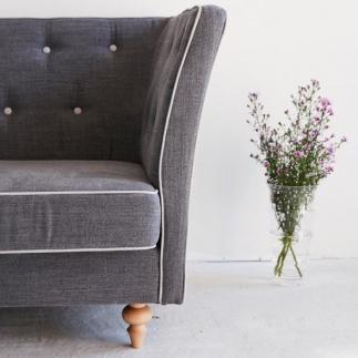 【完成品】【開梱・設置】ソファ ソファー Morisons(モリソンズ）：ソファ2人掛け