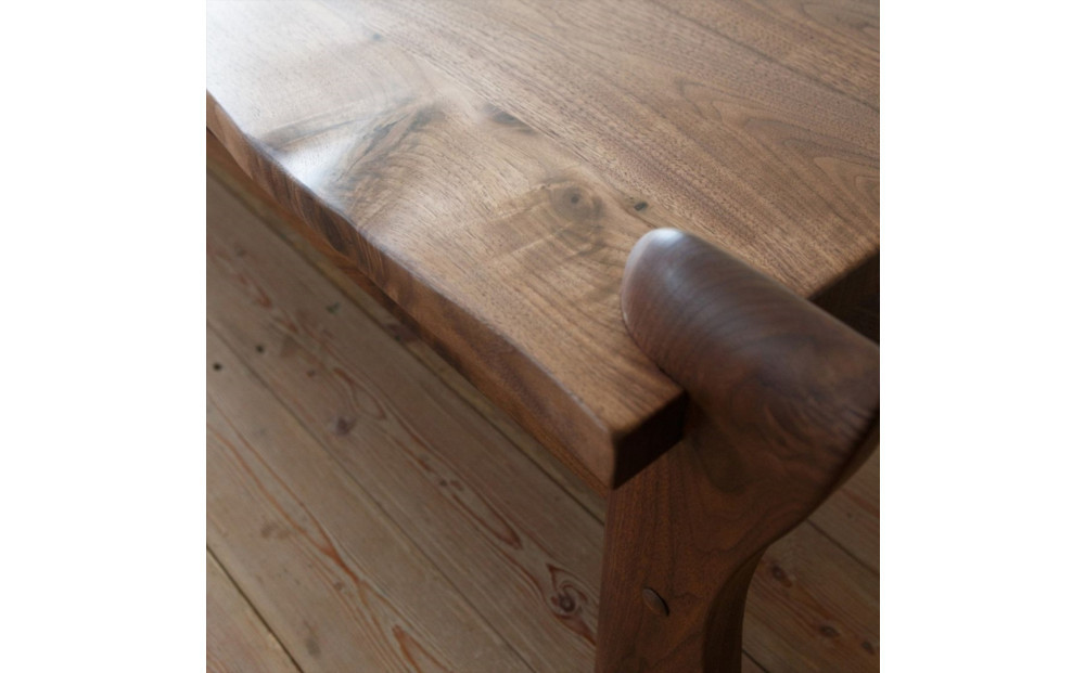 【開梱設置】MARUSHO PANCONE リビングテーブル 幅154cm センターテーブル ローテーブル 棚付き インテリア 和モダン 丸庄 大川家具 日本製 木製家具 ウッド ウォールナット 完成品 デザイナーズ おしゃれ