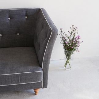 【完成品】【開梱・設置】ソファ ソファー Morisons(モリソンズ）：ソファ2人掛け