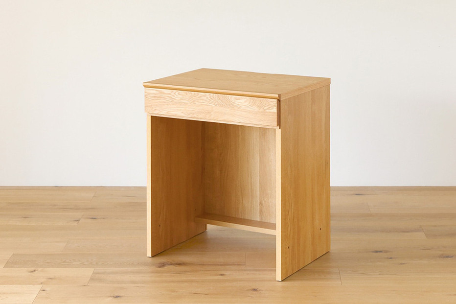 【開梱設置】高野木工 アスター 60天板 + 60デスク ウォルナット【10年保証】