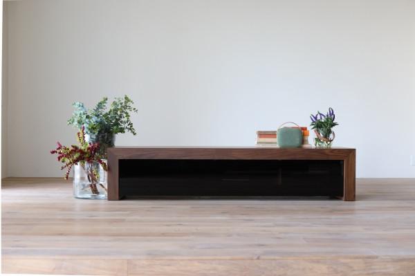 CHOCOLAT TV Board 210 walnut