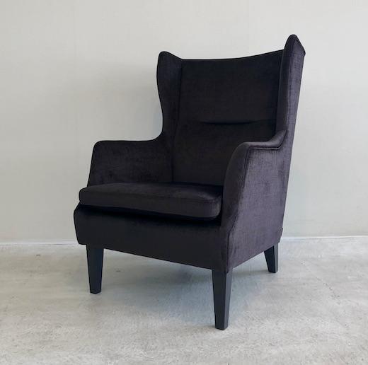 【完成品】【開梱・設置】1人掛け 1Pソファ ソファー リラックス CABETH（カーベス）1P