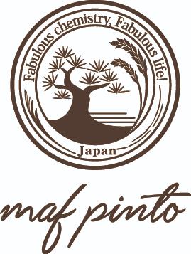 maf pinto (マフ ピント) レザーブックカバー四六判ハードカバーサイズ（レギュラーモデル）【ブラック】