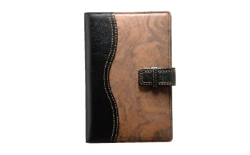 木のアドレスブック ナットバール