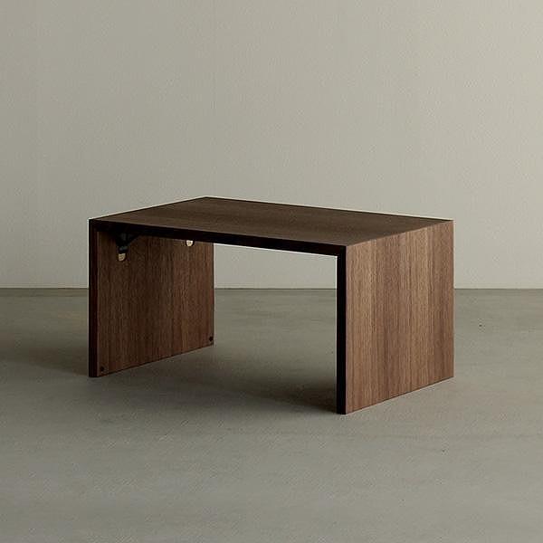 スーパースリム　600　ウォールナット　60×40×29.5　WAプラス　大川市