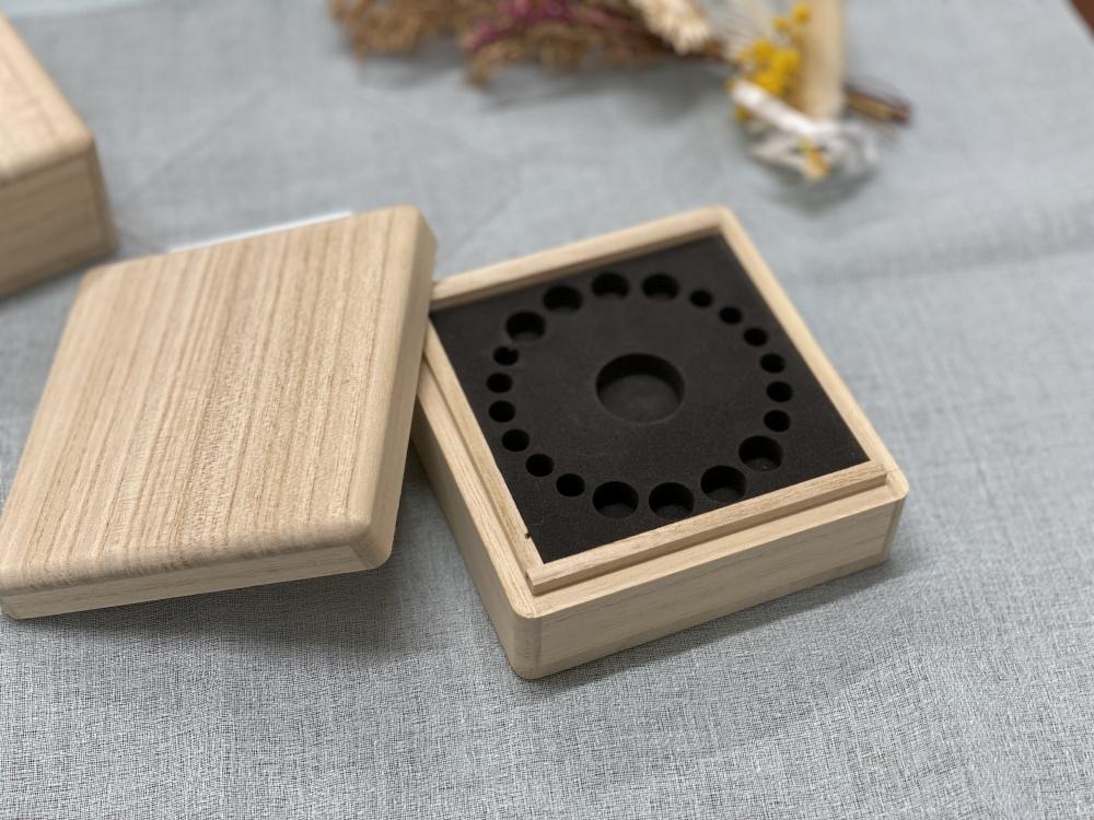 乳歯ケース 印籠(名入れ)