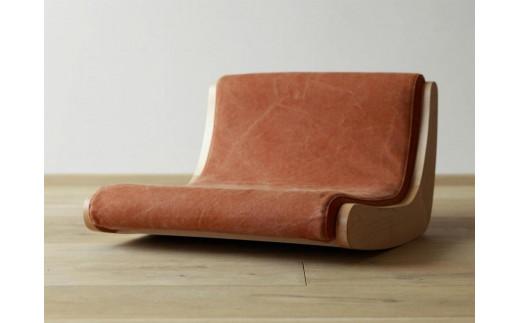 コッタチェア メープル ピエトラオレンジ