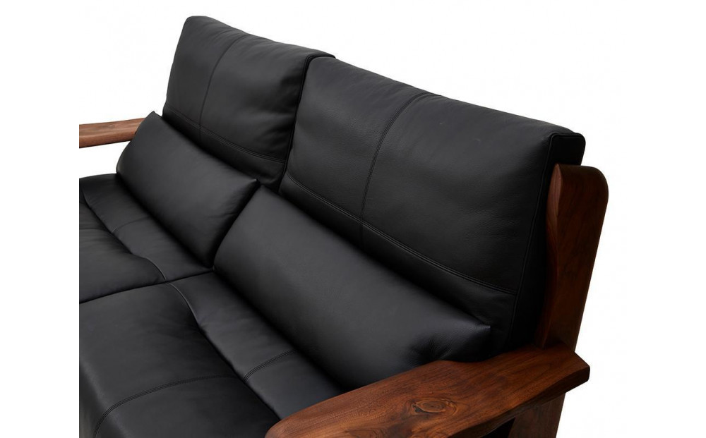 【開梱設置】MARUSHO PANCONE 3人掛けソファー