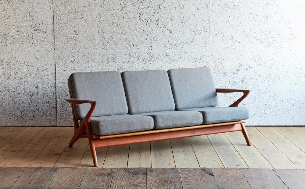 バナード 3Pソファー  ハンス・ウェグナー ソファー 北欧家具デザイン