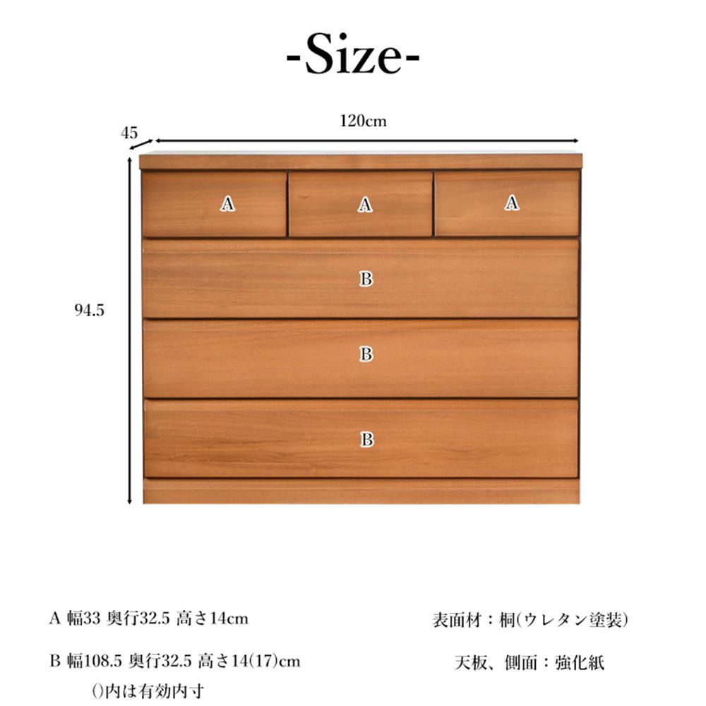 æ¡ãã§ã¹ã ããŒã¿ã€ã 120cm ã¿ã³ã¹ æŽæåçŽ æŽçã¿ã³ã¹ ã¿ã³ã¹ æ¡æ 4段 åŒåºãåçŽ ç®±çµ å€§å·å®¶å
· æšè£œ ãã§ã¹ã