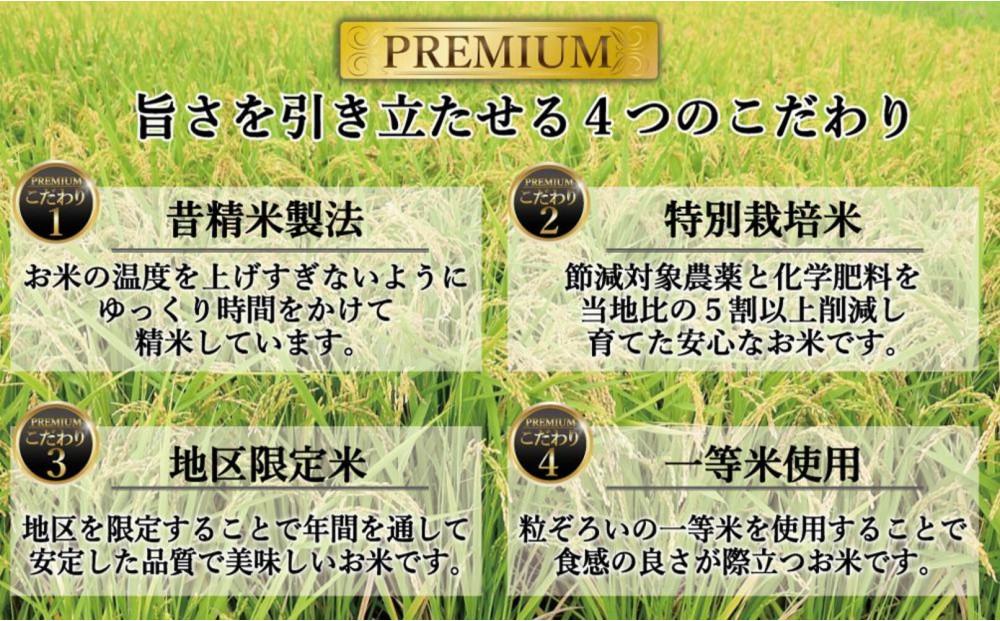 ＜全3回定期便＞令和7年米 福岡県産 米 金のめし丸元気つくし 5kg
