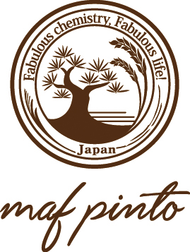 maf pinto (マフ ピント) レザーブックカバー文庫サイズ（レギュラーモデル）ライトブラウン