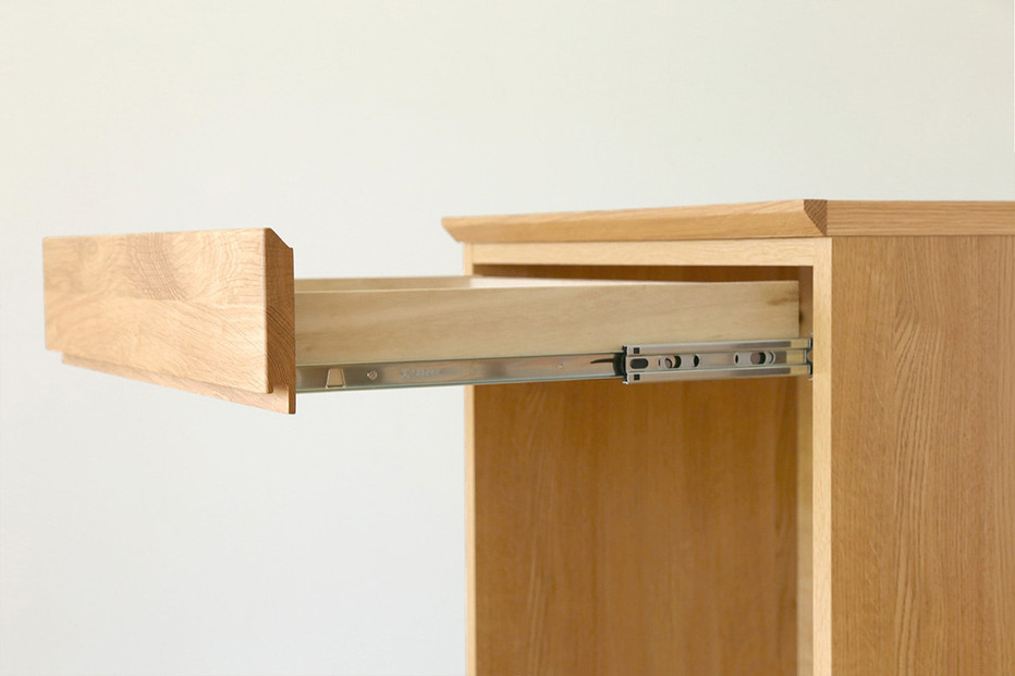 【開梱設置】高野木工 アスター 60天板 + 60デスク ウォルナット【10年保証】