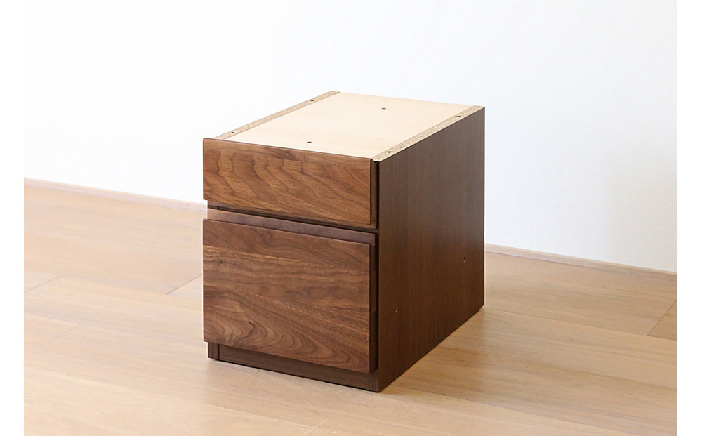 【開梱設置】高野木工 ASTER SET6 アスター 150TV天板 + 120TVガラス扉 + 30TVチェスト ウォルナット【10年保証】