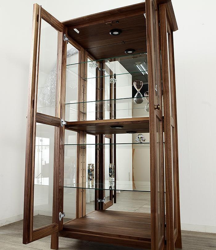 倧å·å®¶å
· ãœã¬ã€ãŠ 90cm ã¬ã©ã¹ãã£ãããã ã³ã¬ã¯ã·ã§ã³ããŒã å€©ç¶æšãŠã©ãŒã«ããã éäžæšå·¥æ