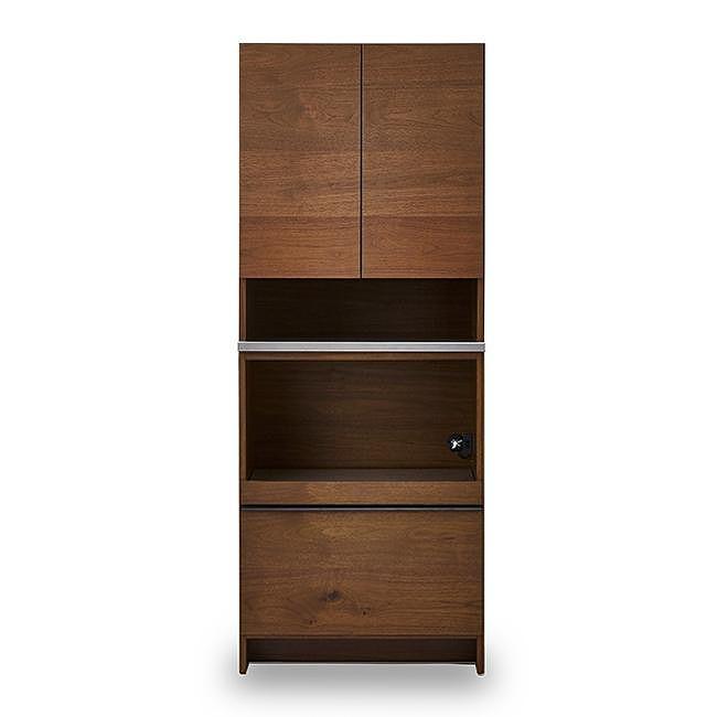 ダイニングボード オウル 70サイズDB＋RB／ウォールナット