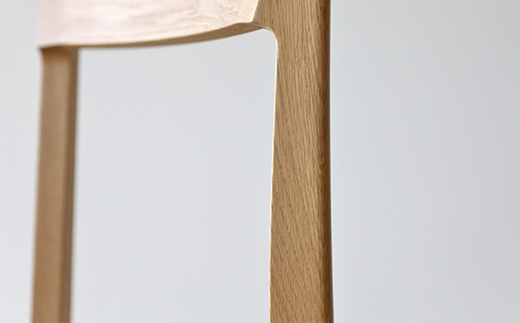 【開梱設置】高野木工 リアルト チェア ウォルナット 木座タイプ【10年保証】