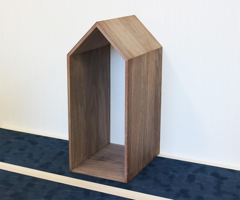 ブックハウスM ウォールナット