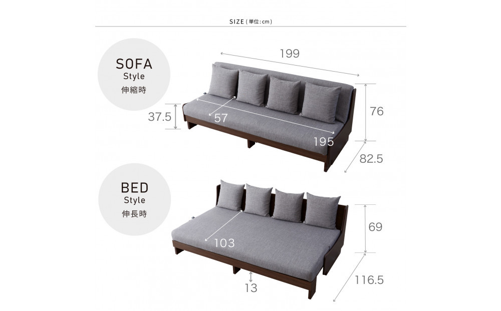 ãœãã¡ ãœãã¡ããã å¹
200 ãã¥ãã€2 200ããå¯ãœãã¡ïŒBRÃã°ã¬ãŒïŒãã¢ãŒãã«ãã倧å·å®¶å
·ã