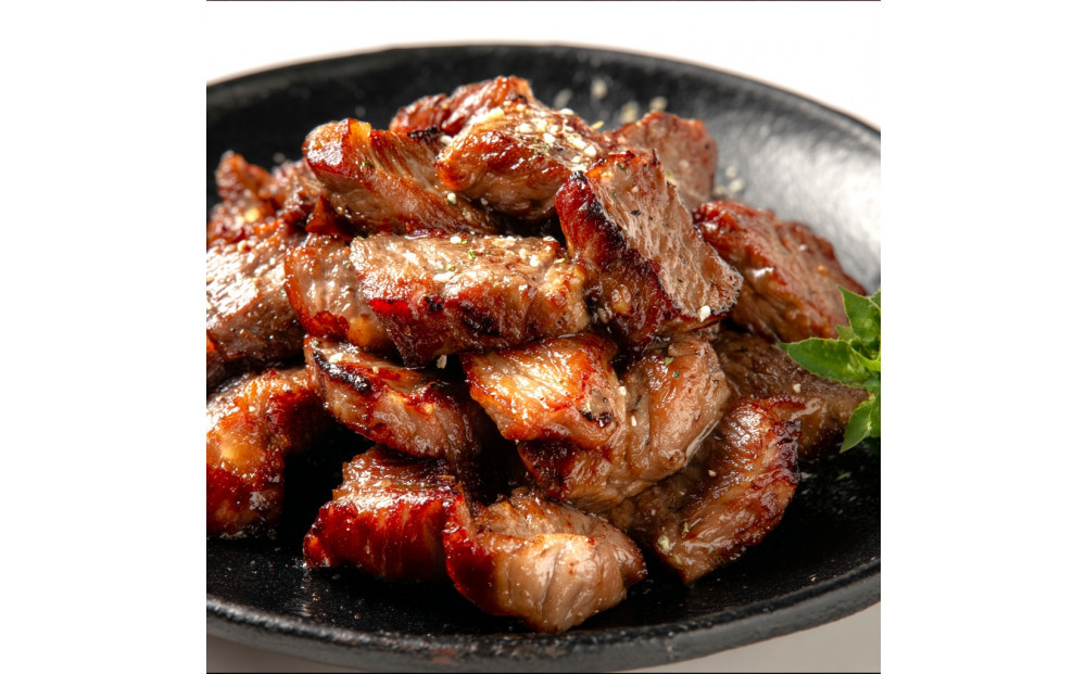 【A4～A5】博多和牛サイコロステーキ 800g ( 400g×2P )