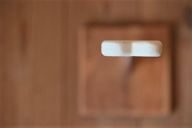 キッチンペーパーホルダー アンティークホワイト