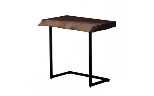 サイドテーブル エンゲージ ウォールナット Mサイズ