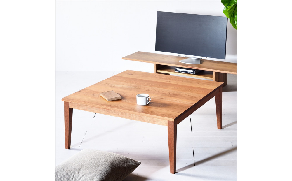 ãã·ã³ãã«ã¢ãã³ãªå®¶å
·ã®ãéšå±ã«ã ã·ã£ãŒããªãã¶ã€ã³ã®ïŒ®ïŒ¯ïŒã»ã³ã¿ãŒããŒãã«120Ã120 ãã§ãªãŒ ããŒããŒãã« ç¡å¢æ åœç£ 倧å·å®¶å
·