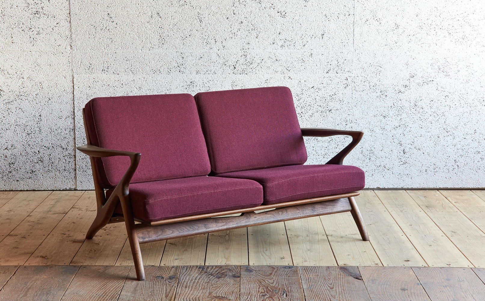 ソファバナード 2P ハンス・ウェグナー ソファー 北欧家具デザイン